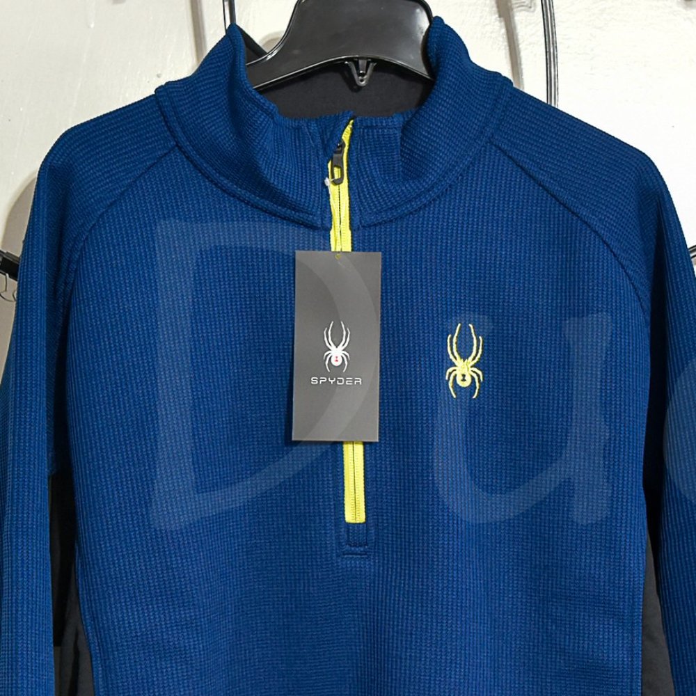 Spyder Men's Outbound Jacket‎ BLUE